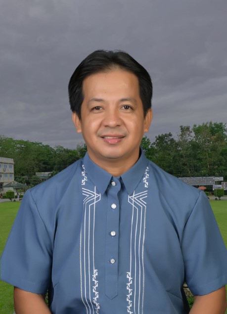 DR. CHRISTIAN B. APOSTOL